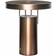 Hübsch BringMe Burnished Brass Table Lamp 11"