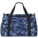 GSGCSBYMLG Camo Pattern Printed Handbag - Black