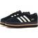 adidas Gazelle Stack Shoes - Core Black/Cream White/Gum