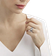 Georg Jensen Marcia Ring - Silver/Diamonds