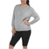 Boob The sweatshirt Grey, Female, Ropa, Camisas, Gris