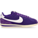 Nike Cortez Textile W - Field Purple/Alabaster/Safety Orange/Summit White