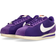 Nike Cortez Textile W - Field Purple/Alabaster/Safety Orange/Summit White