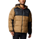 Columbia Pike Lake II Hooded Jacket - Black/Black