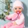 Zapf Baby Annabell Dummy with Clip