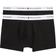 Tommy Hilfiger Kid's Signature Trunks 2-pack - Black (UB0UB00549-0R7)