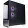 CyberPowerPC Gamer Supreme Liquid Cool Gaming PC, AMD Ryzen 7 8700F 4.1GHz, GeForce RTX 4070 Super 12GB, 32GB DDR5, 2TB PCIe Gen4 SSD, WiFi Ready & Windows 11 Home (SLCAI9400A)