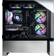 CyberPowerPC Gamer Supreme Liquid Cool Gaming PC, AMD Ryzen 7 8700F 4.1GHz, GeForce RTX 4070 Super 12GB, 32GB DDR5, 2TB PCIe Gen4 SSD, WiFi Ready & Windows 11 Home (SLCAI9400A)