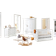 Pinolino Emilia Nursery Furniture Set 3pcs
