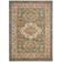 Langley Street Zoila Oriental Area Rug Gold, Green, Red 240x340cm