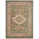 Langley Street Zoila Oriental Area Rug Gold, Red, Green 240x340cm