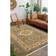 Langley Street Zoila Oriental Area Rug Gold, Green, Red 240x340cm