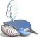 Eugy Blue Whale 25 Pieces