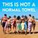 Dock & Bay Beach Bath Towel Multicolour (160x90cm)