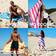 Dock & Bay Beach Bath Towel Multicolour (160x90cm)