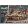 Revell Tiger II Ausf.B Henschel Turr 1 pz
