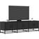 vidaXL 848859 Black TV-bänk 150x41cm