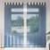 vidaXL Voile Curtains with Rod Pockets 2 Pcs Royal Blue 140x245cm