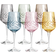 Frederik Bagger Crispy Monsieur Limited Mix Rødvinsglas 45cl 6stk