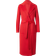 MAX&Co. Runaway Mid Layer Coat - Red