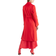 MAX&Co. Runaway Mid Layer Coat - Red