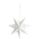 Star Trading Paper White Shade ∅ 34cm