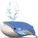 Eugy 3D Puzzle Blue Whale 25 Pieces