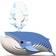 Eugy Blue Whale 25 Pieces