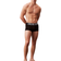 Calvin Klein Intense Power CTN 3P Trunk 3 Pack - Black