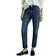 Mango Jean Mom2000 Mom Taille Haute - Bleu Foncé