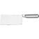 Fiskars All Steel 1062885 Kødøkse 16 cm
