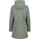 CMP Women's Longline Softshell Jacket - Mineral