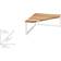 Wenko Kitchen Corner Natural Reolsystem 30x15cm