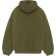 Fear of God Essentials Fleece Hoodie - Military