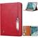 Generic iPad 10.2 (2020) Durable Leather Flip Case
