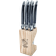 Laguiole Style de Vie Premium Line Black Knife Set