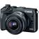 Canon EOS M6 Mirrorless Digital Camera EF-M 1545mm 32GB
