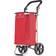 CarryKing Shopping Trolley - Red