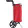 CarryKing Shopping Trolley - Red