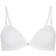 Hunkemöller Plunge Padded Underwired Bra - White