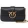 Pinko Pocket Love One Simply Bag - Black