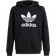 adidas Trefoil Hoodie Kids - Black/White