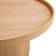 home24 1909002401 Natural/Oak Soffbord 80x80cm