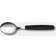 Victorinox Swiss Classic Black Spiseske 19.8cm