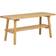 House Nordic Ember Natural Settee Bench 70x45cm