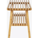 House Nordic Ember Natural Siddebænk 70x45cm