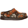 Dr. Martens Isham Crochet Wool Suede Mules - Tan