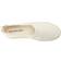 Calvin Klein Jeans Platform Espadrille UC - Creamy White/Light White