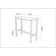 Hannah Home Noah White Barbord 40x100cm