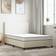 vidaXL 373035 Skummadrass 140x190cm